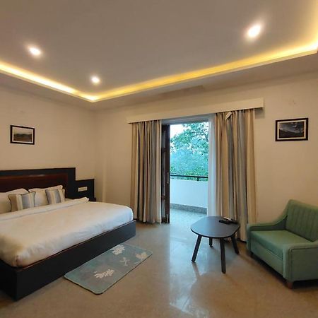 The Garuda Hotel And Spa Gangtok Exterior photo