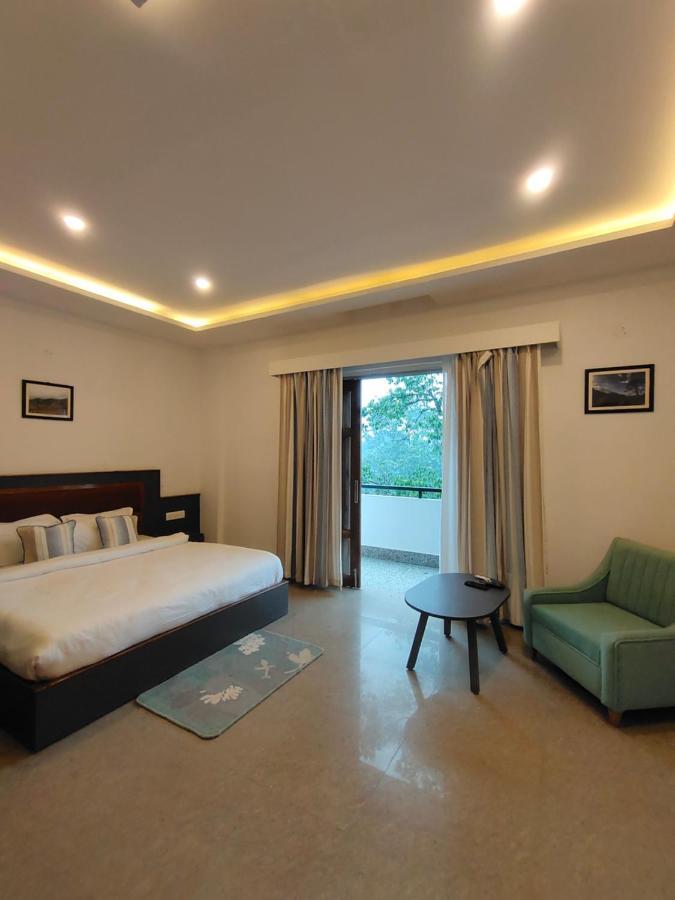 The Garuda Hotel And Spa Gangtok Exterior photo