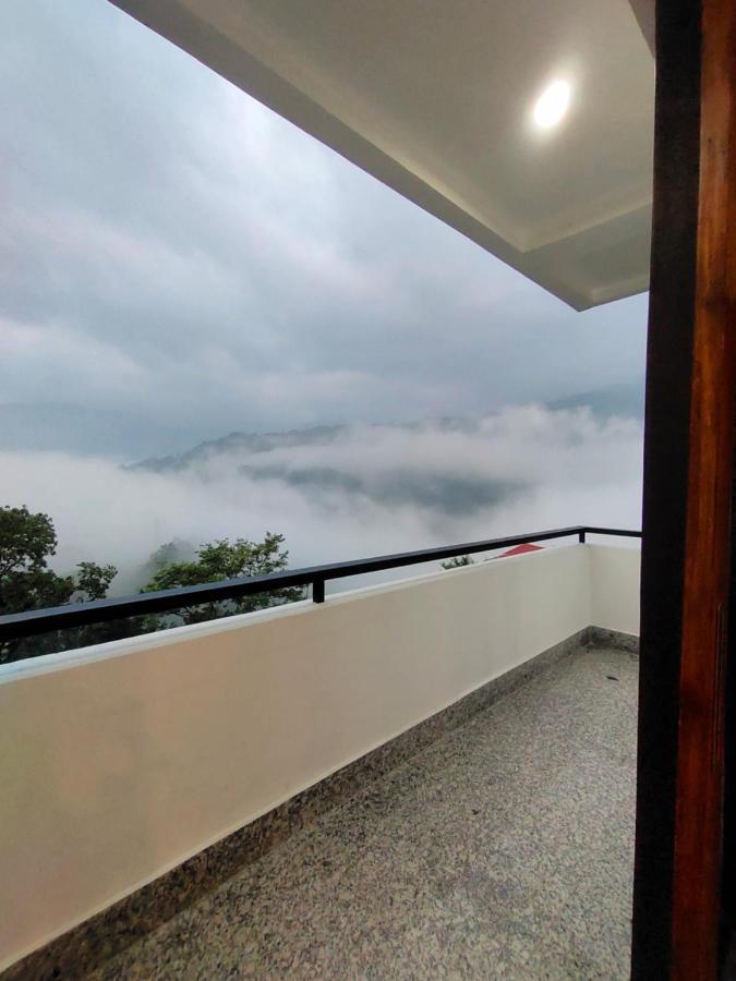 The Garuda Hotel And Spa Gangtok Exterior photo