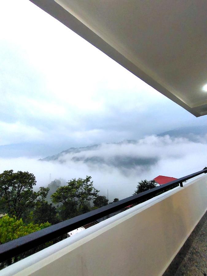 The Garuda Hotel And Spa Gangtok Exterior photo